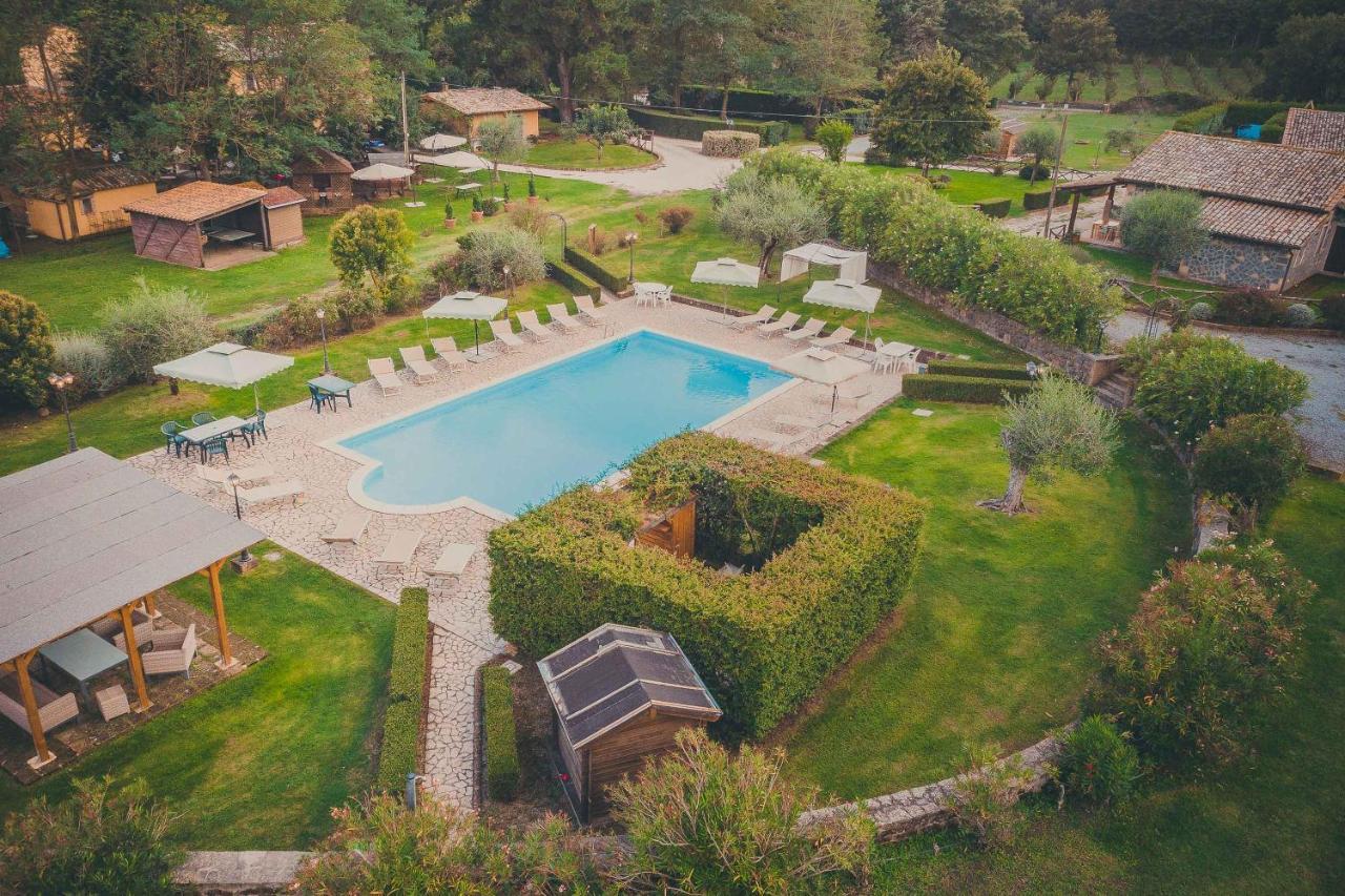 Agriturismo Buonasera Bagnoregio Εξωτερικό φωτογραφία