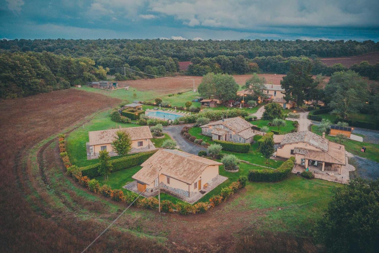 Agriturismo Buonasera Bagnoregio Εξωτερικό φωτογραφία