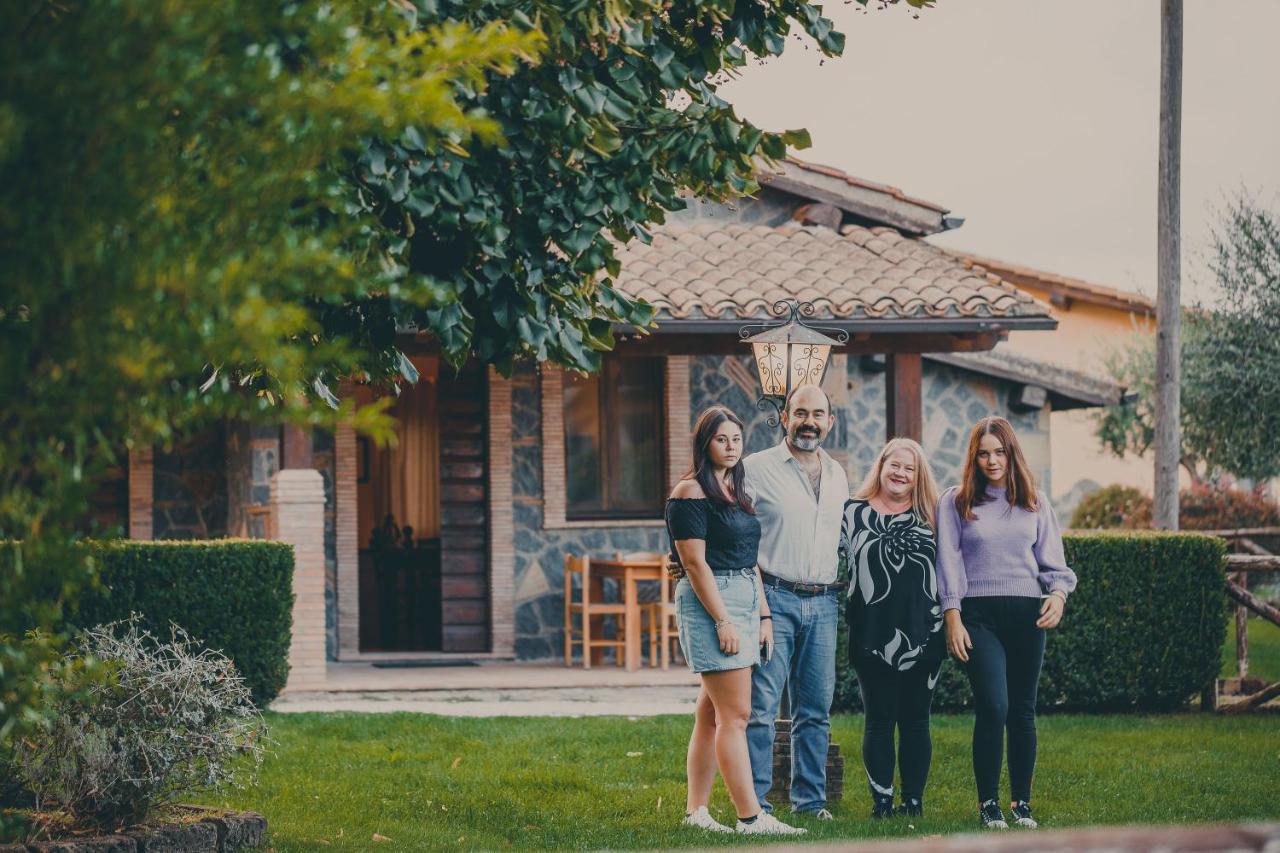 Agriturismo Buonasera Bagnoregio Εξωτερικό φωτογραφία