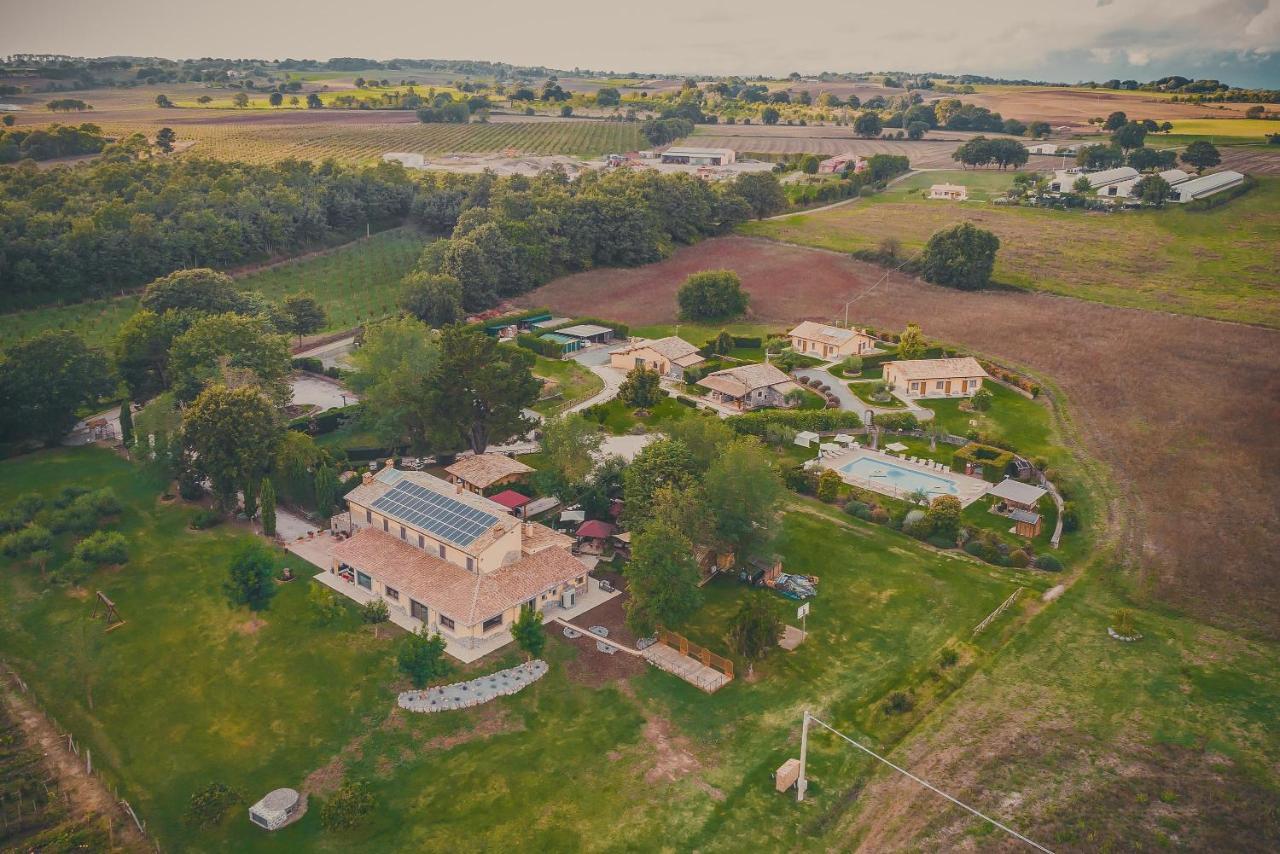 Agriturismo Buonasera Bagnoregio Εξωτερικό φωτογραφία