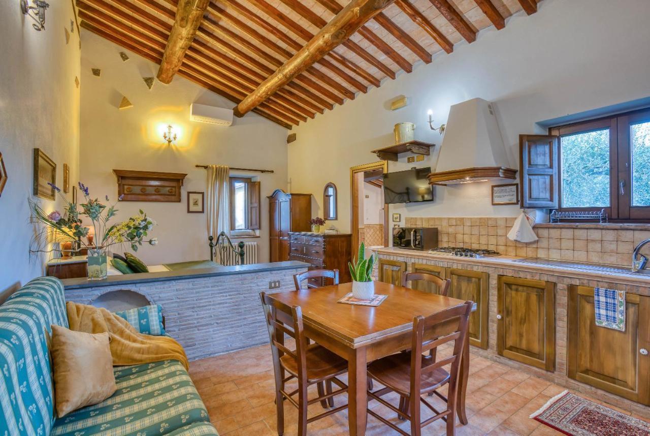Agriturismo Buonasera Bagnoregio Εξωτερικό φωτογραφία
