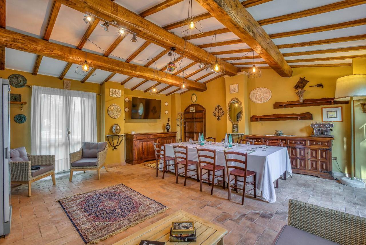 Agriturismo Buonasera Bagnoregio Εξωτερικό φωτογραφία