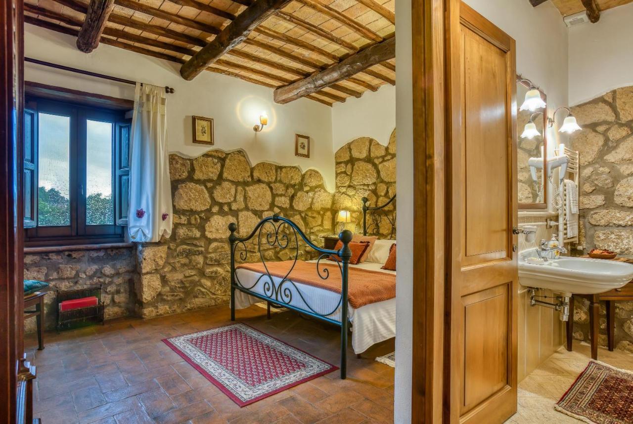 Agriturismo Buonasera Bagnoregio Εξωτερικό φωτογραφία