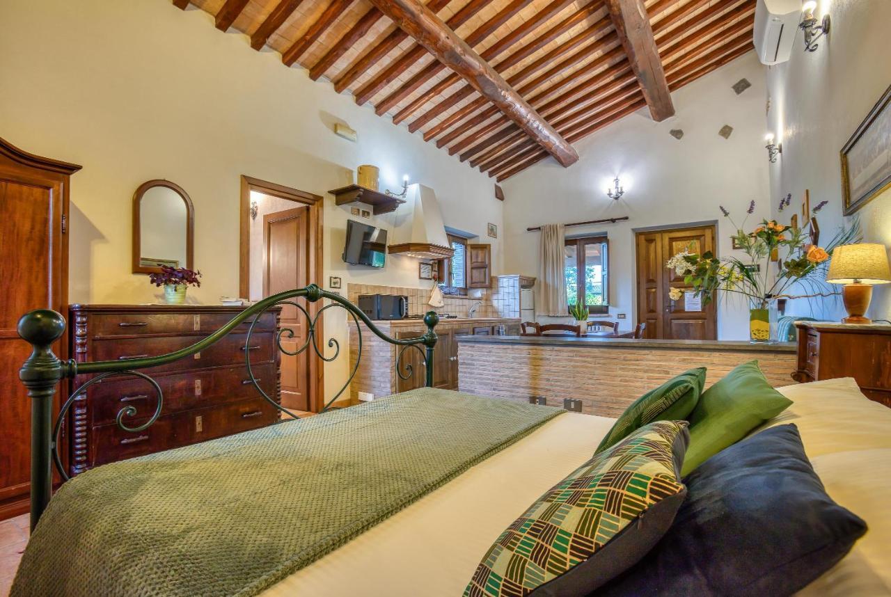 Agriturismo Buonasera Bagnoregio Εξωτερικό φωτογραφία