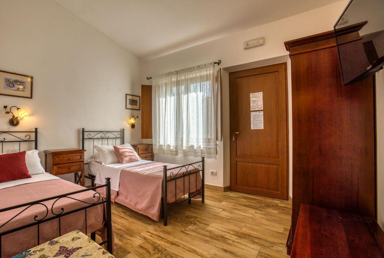 Agriturismo Buonasera Bagnoregio Εξωτερικό φωτογραφία