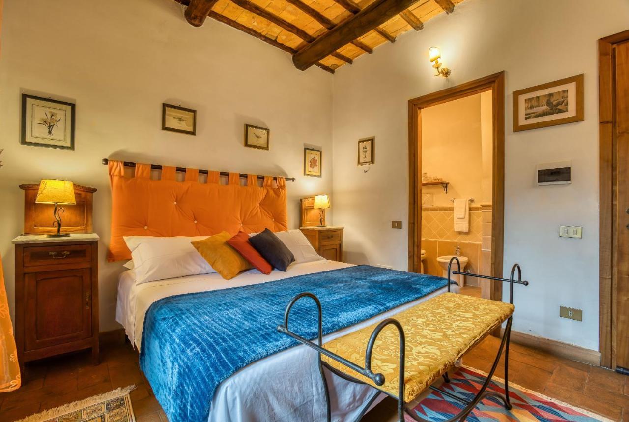 Agriturismo Buonasera Bagnoregio Εξωτερικό φωτογραφία