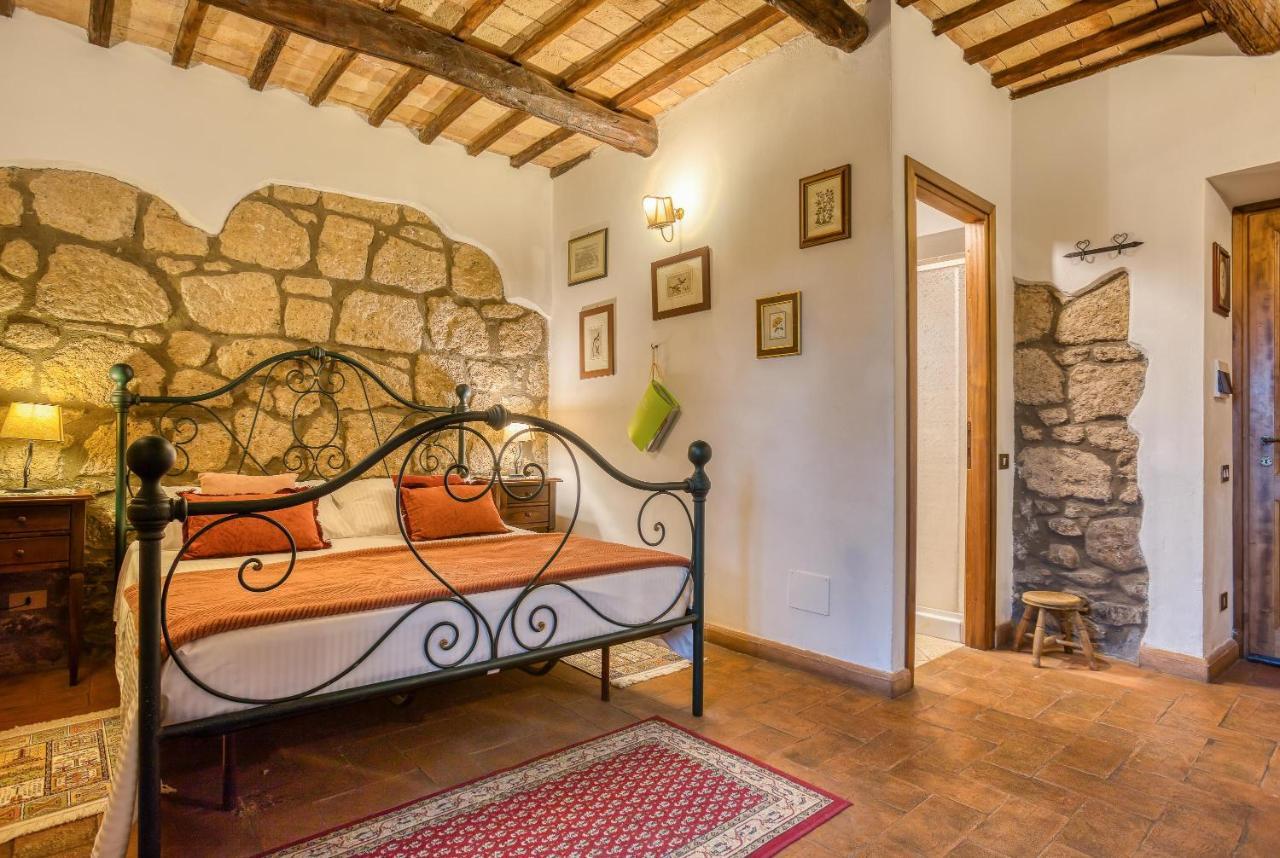 Agriturismo Buonasera Bagnoregio Εξωτερικό φωτογραφία