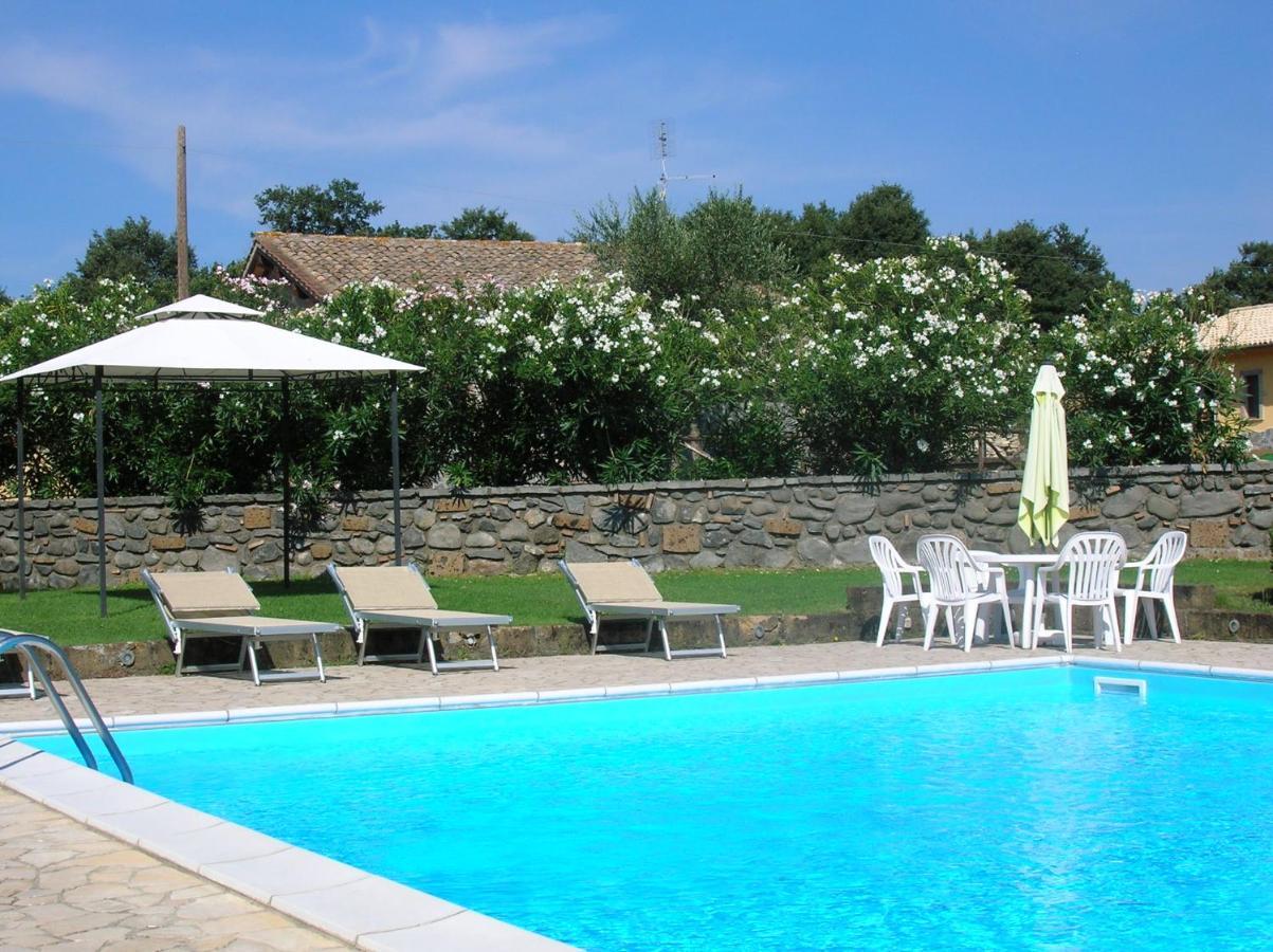 Agriturismo Buonasera Bagnoregio Εξωτερικό φωτογραφία