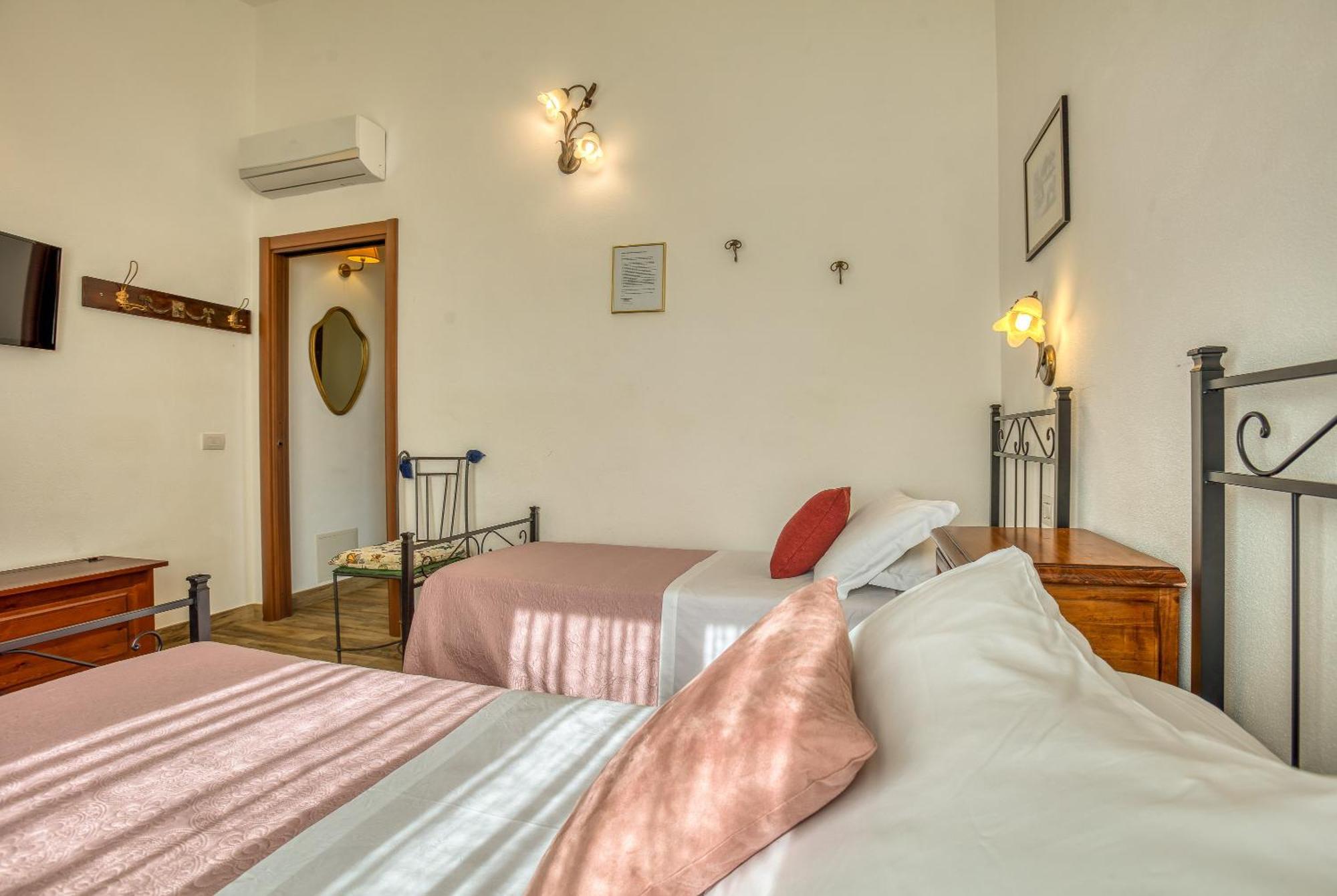 Agriturismo Buonasera Bagnoregio Δωμάτιο φωτογραφία