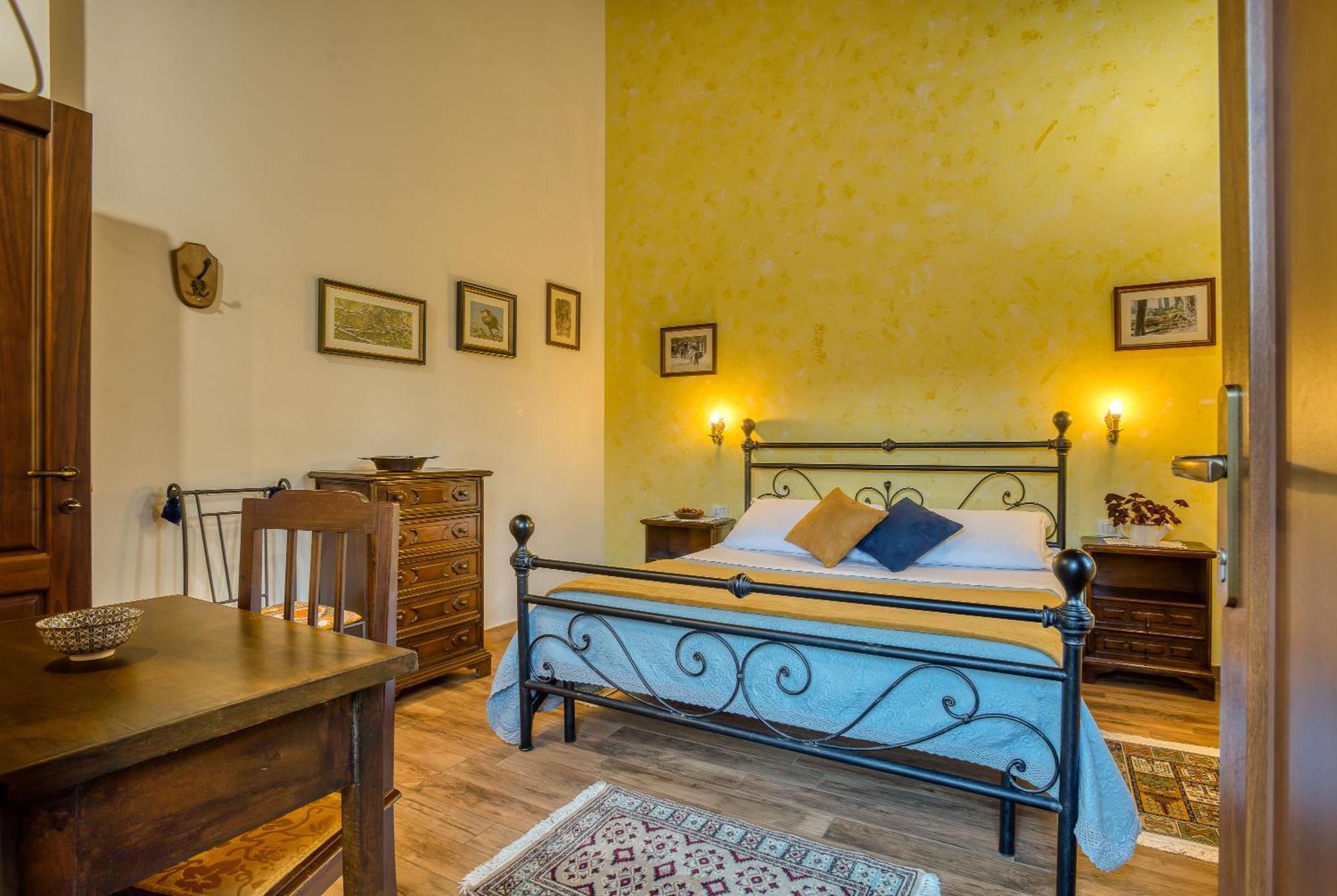 Agriturismo Buonasera Bagnoregio Δωμάτιο φωτογραφία