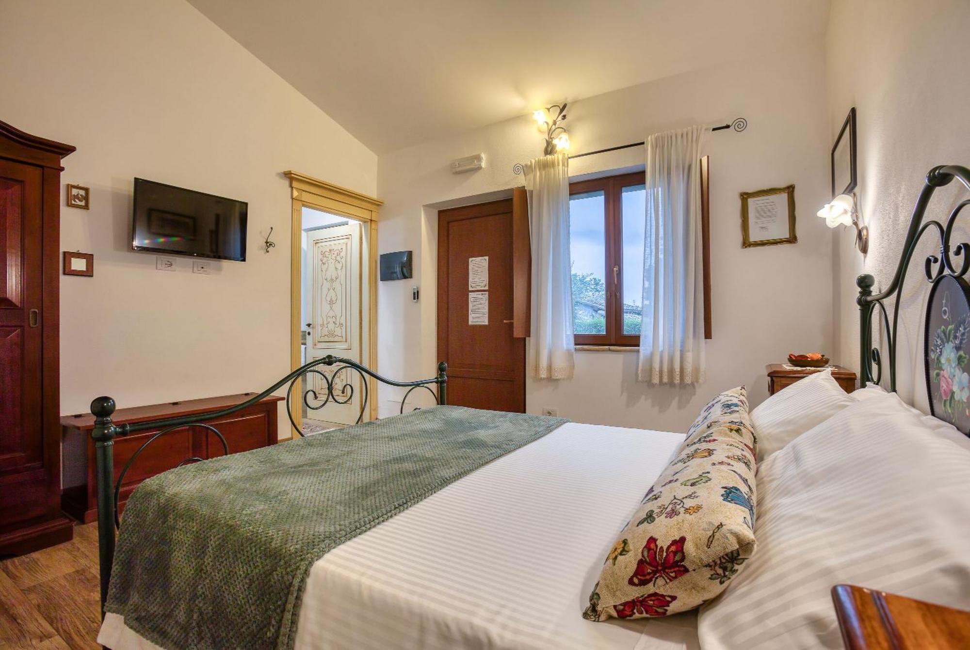 Agriturismo Buonasera Bagnoregio Δωμάτιο φωτογραφία
