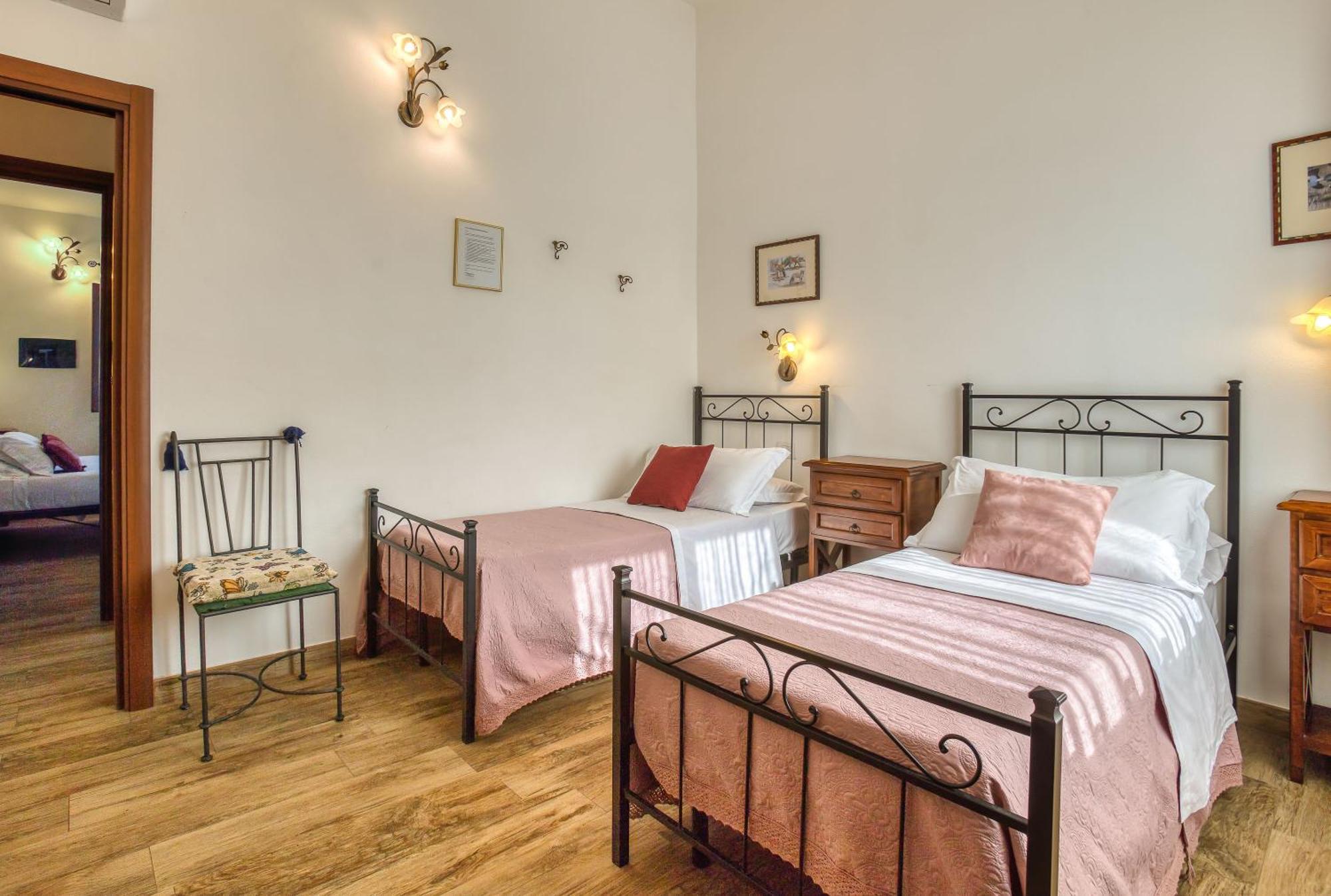 Agriturismo Buonasera Bagnoregio Δωμάτιο φωτογραφία