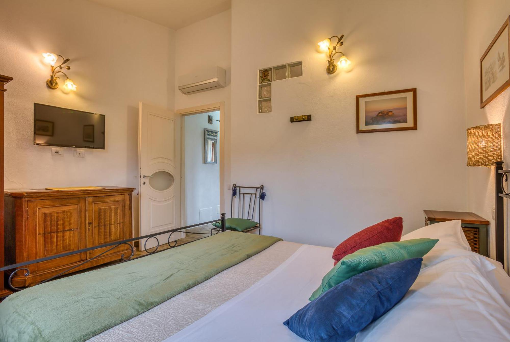 Agriturismo Buonasera Bagnoregio Δωμάτιο φωτογραφία