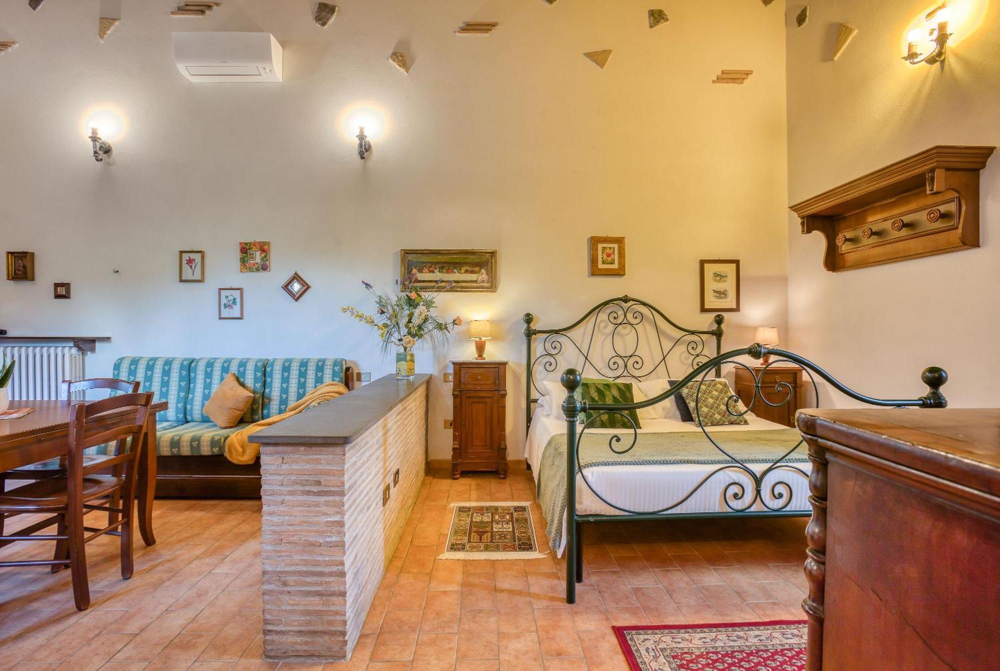 Agriturismo Buonasera Bagnoregio Δωμάτιο φωτογραφία
