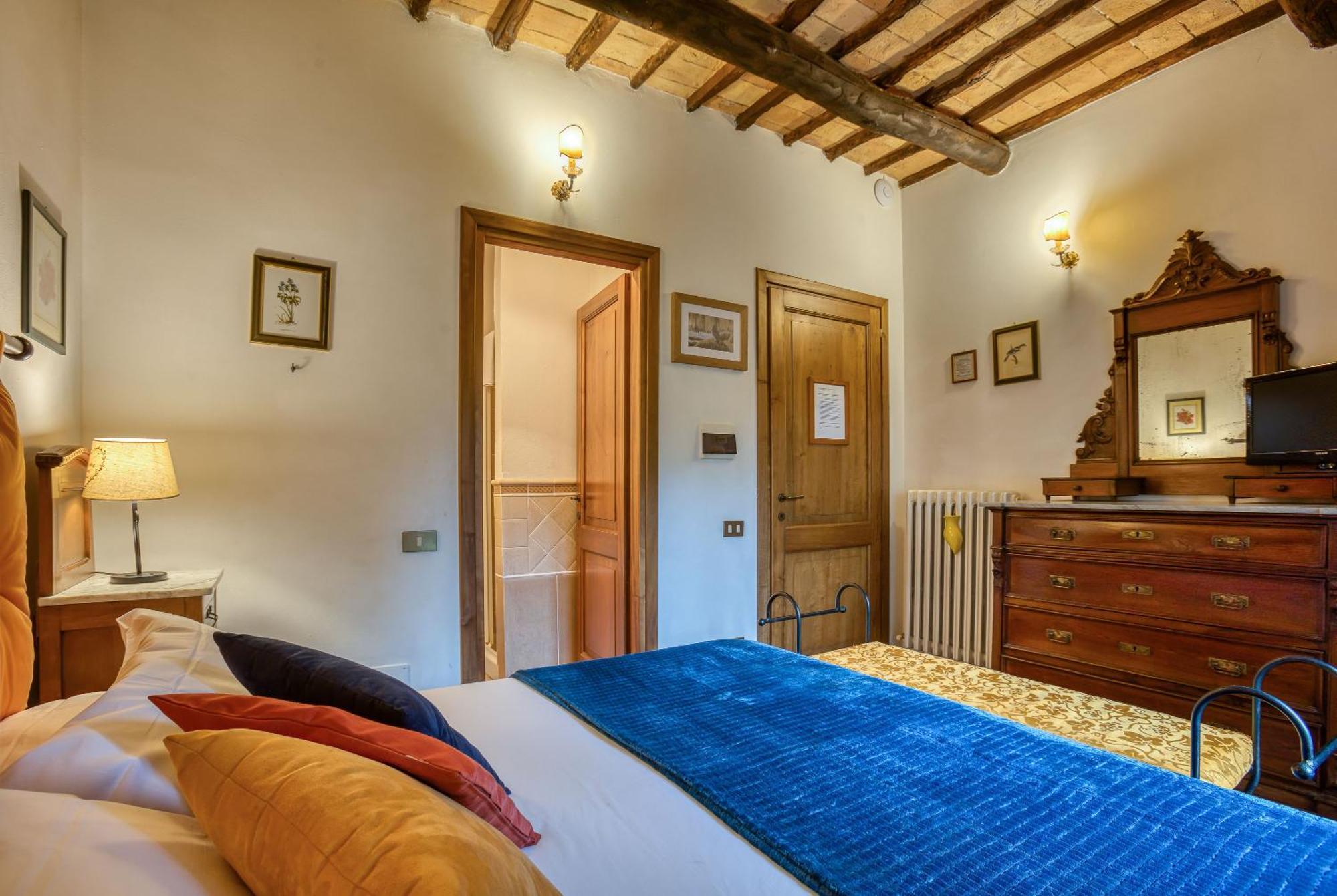 Agriturismo Buonasera Bagnoregio Δωμάτιο φωτογραφία