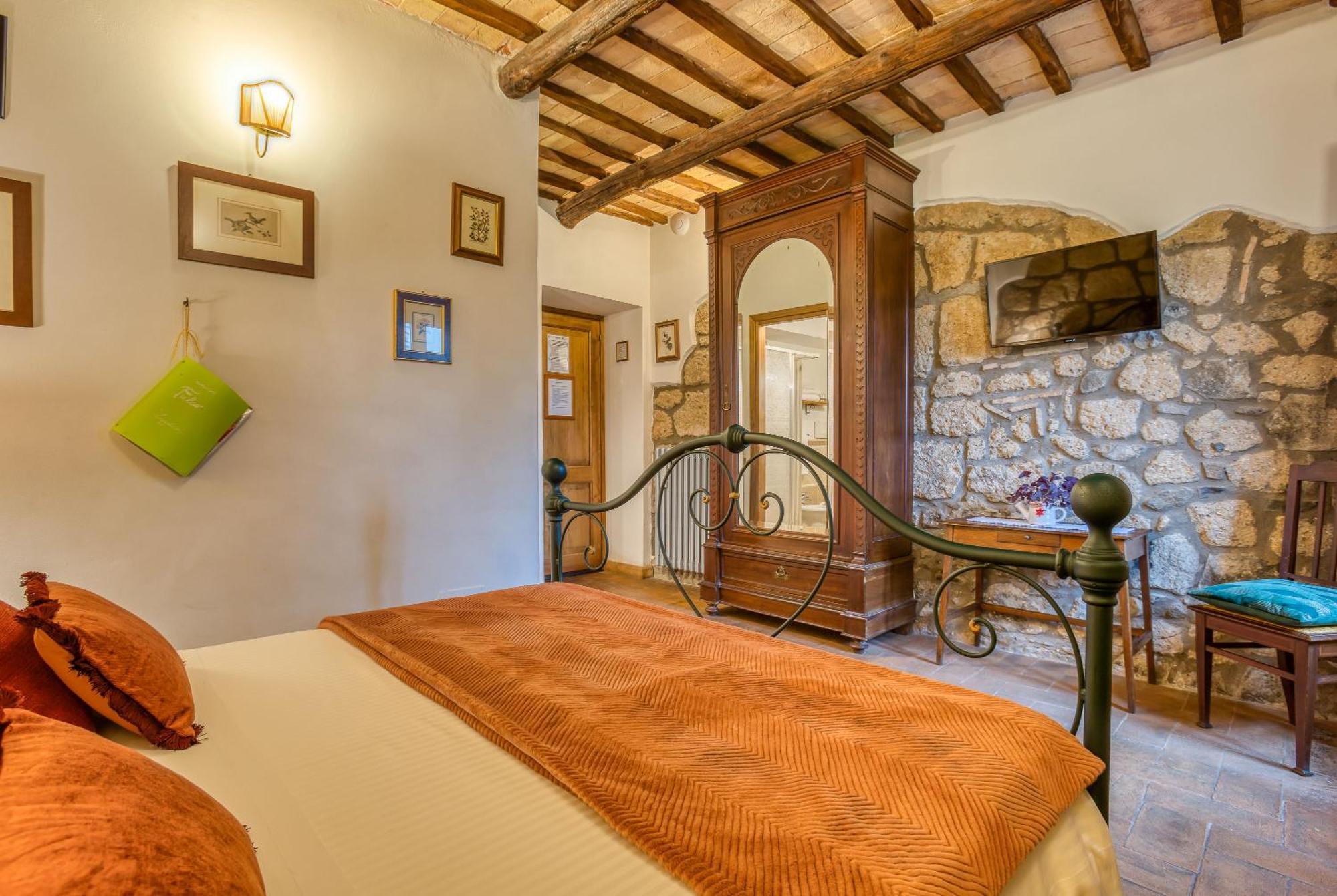 Agriturismo Buonasera Bagnoregio Δωμάτιο φωτογραφία