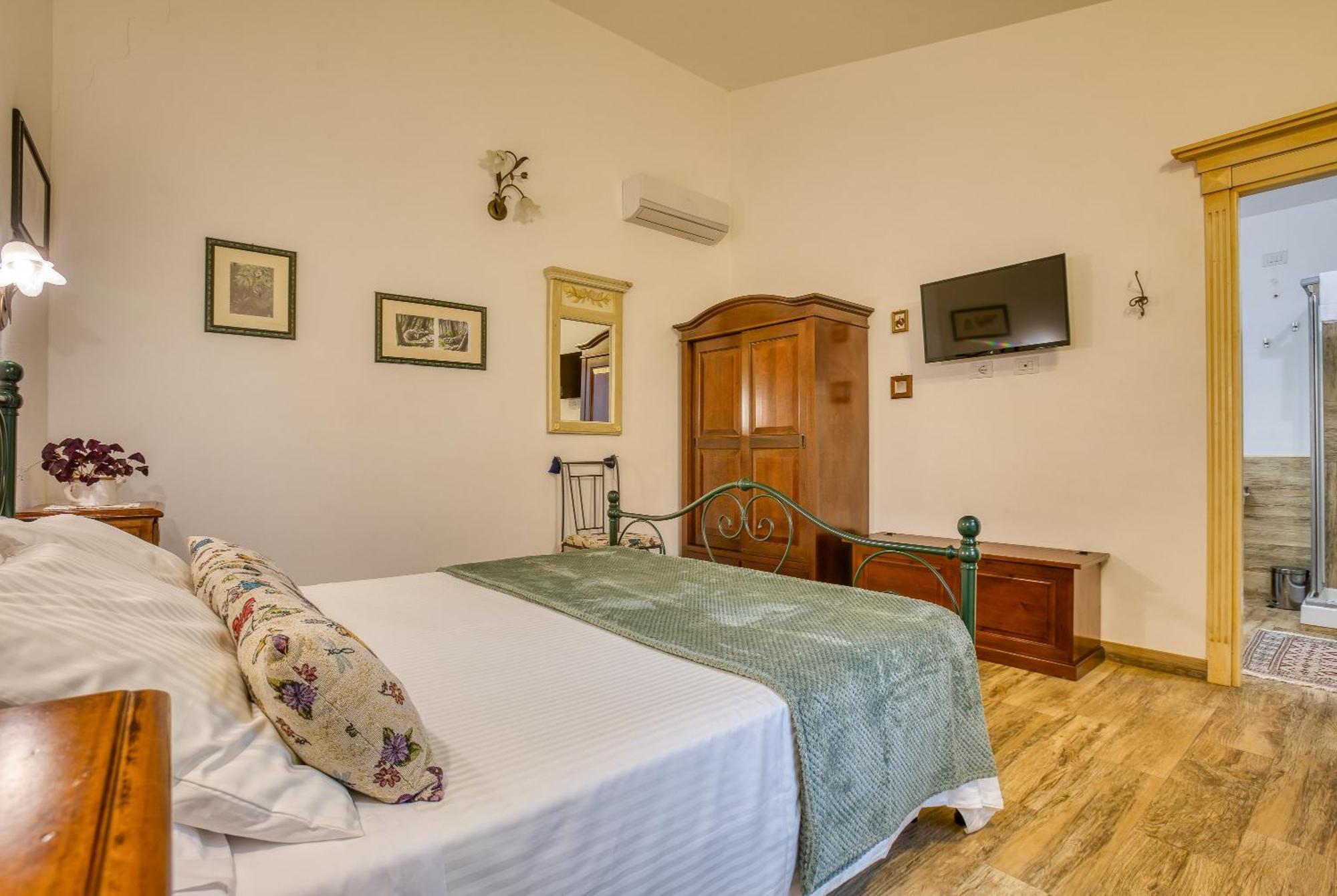 Agriturismo Buonasera Bagnoregio Δωμάτιο φωτογραφία