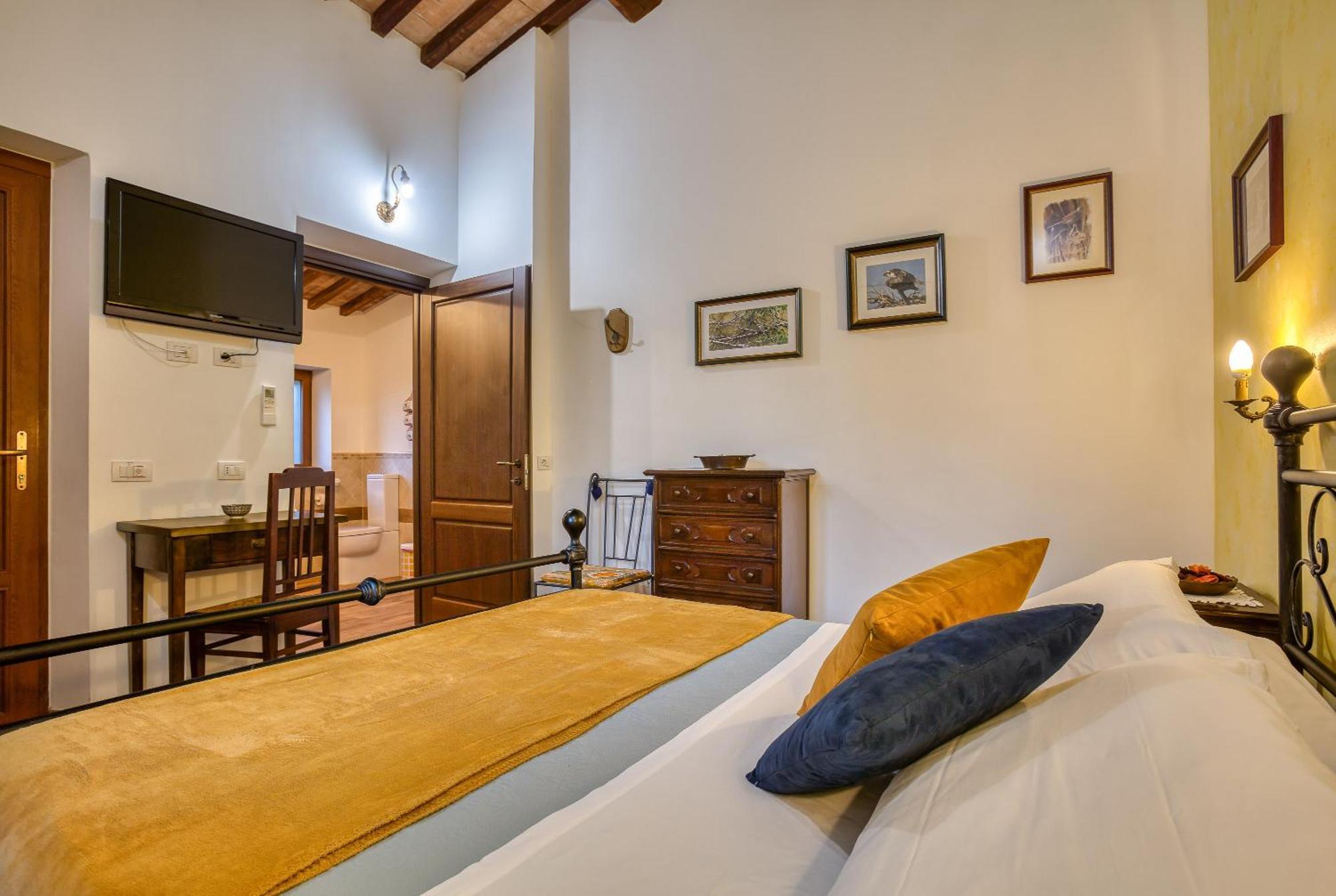 Agriturismo Buonasera Bagnoregio Δωμάτιο φωτογραφία