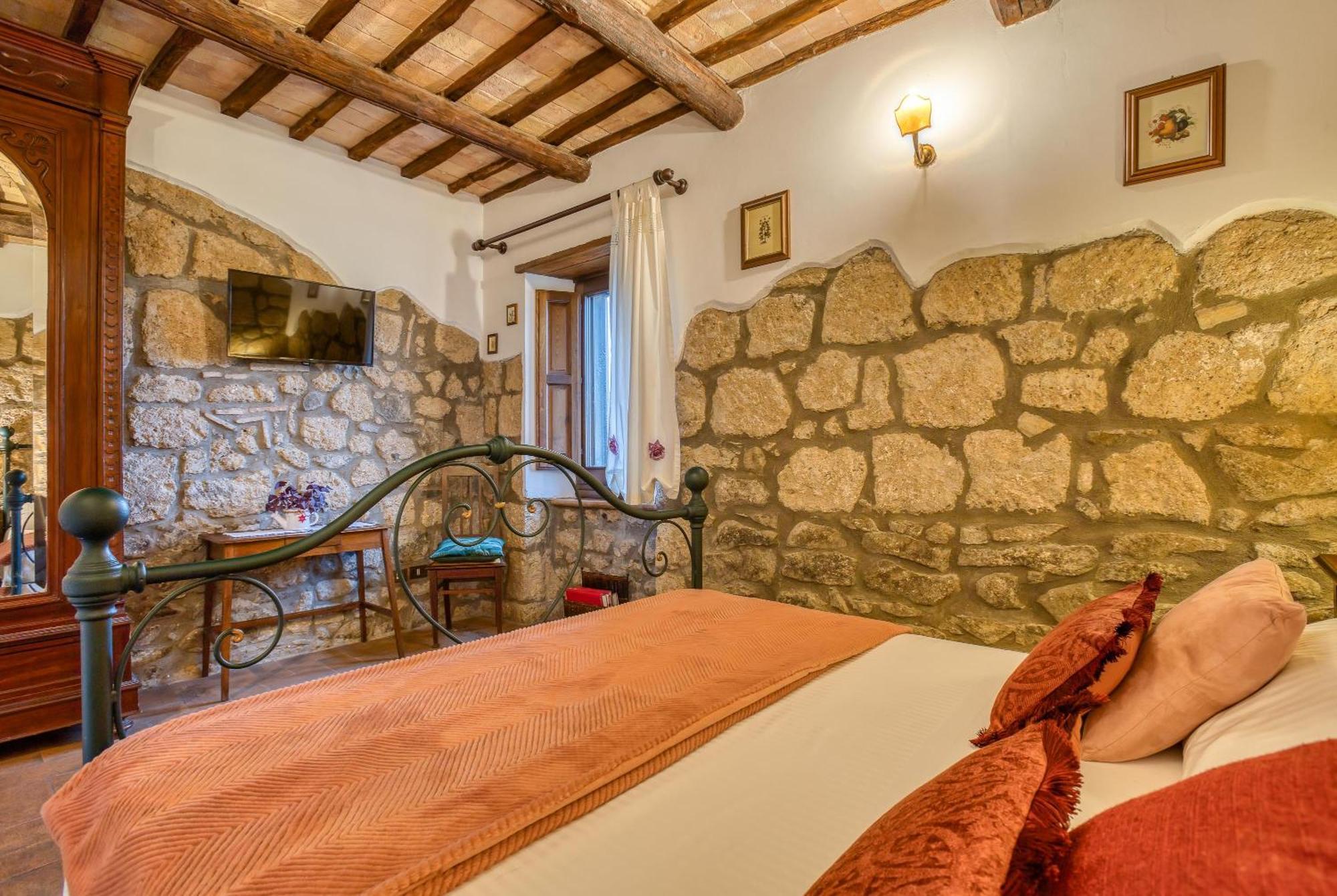 Agriturismo Buonasera Bagnoregio Δωμάτιο φωτογραφία