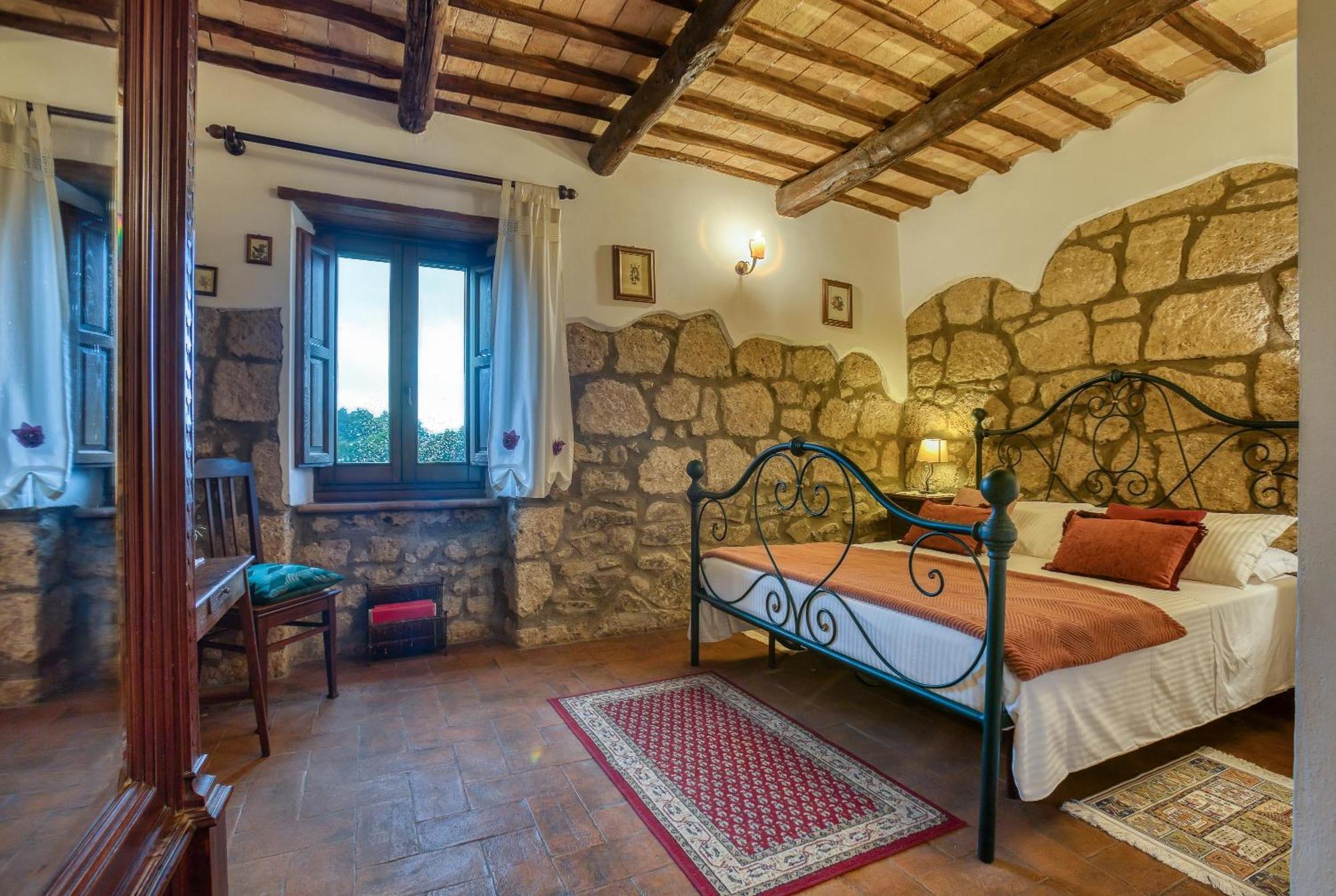 Agriturismo Buonasera Bagnoregio Δωμάτιο φωτογραφία