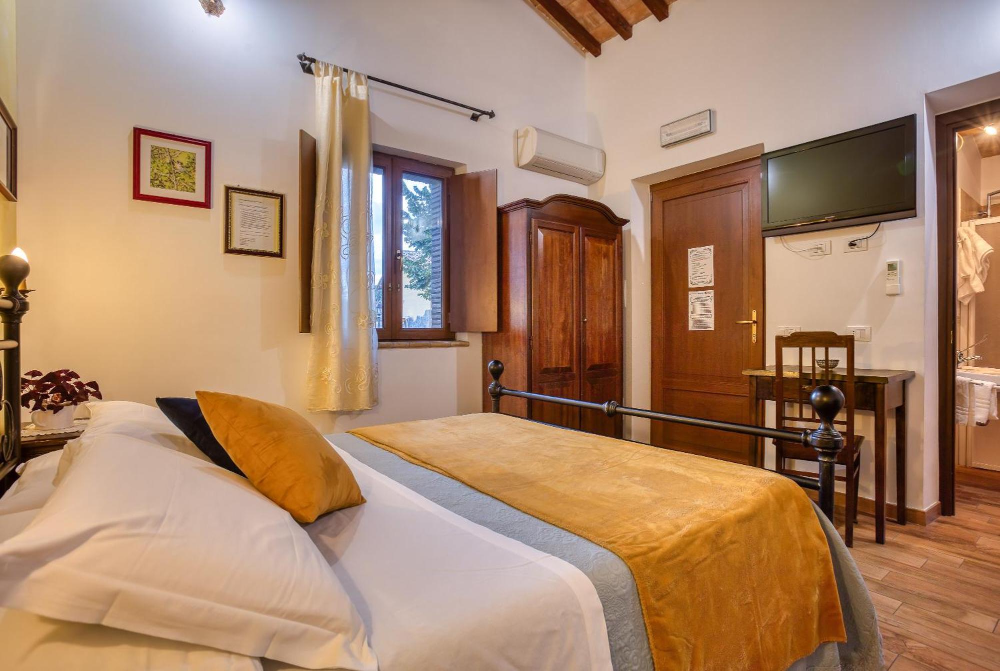 Agriturismo Buonasera Bagnoregio Δωμάτιο φωτογραφία