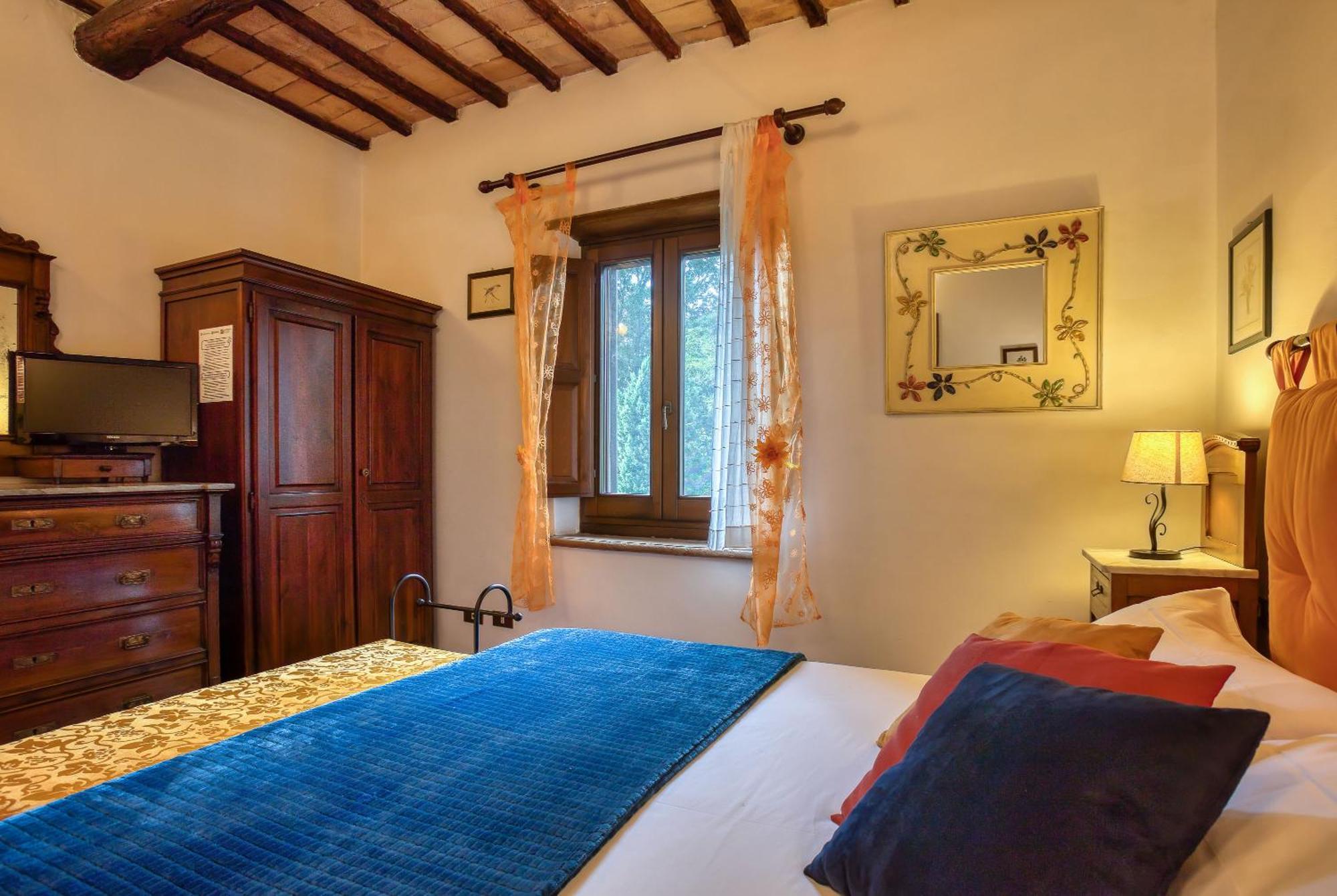 Agriturismo Buonasera Bagnoregio Δωμάτιο φωτογραφία