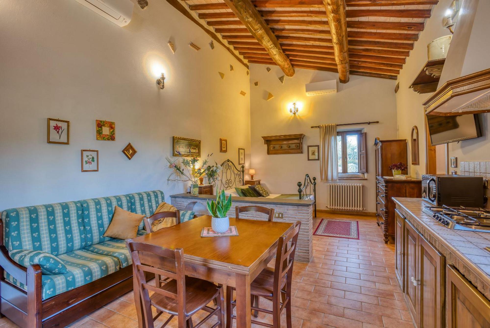 Agriturismo Buonasera Bagnoregio Δωμάτιο φωτογραφία