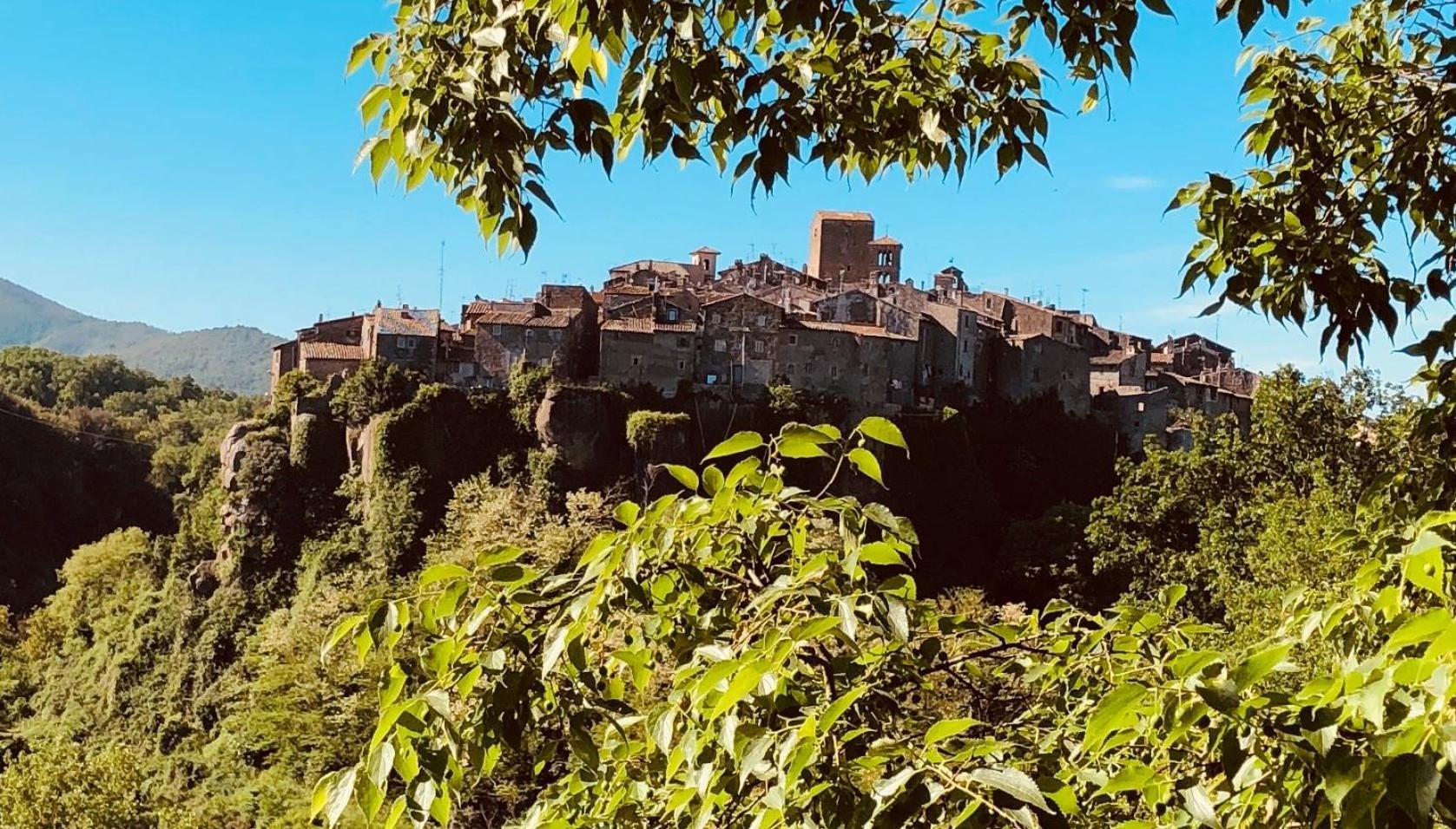 Agriturismo Buonasera Bagnoregio Εξωτερικό φωτογραφία