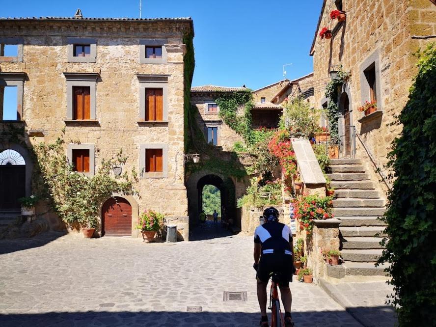 Agriturismo Buonasera Bagnoregio Εξωτερικό φωτογραφία