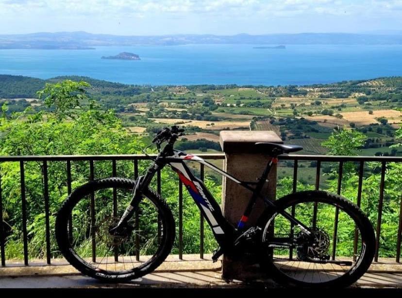 Agriturismo Buonasera Bagnoregio Εξωτερικό φωτογραφία