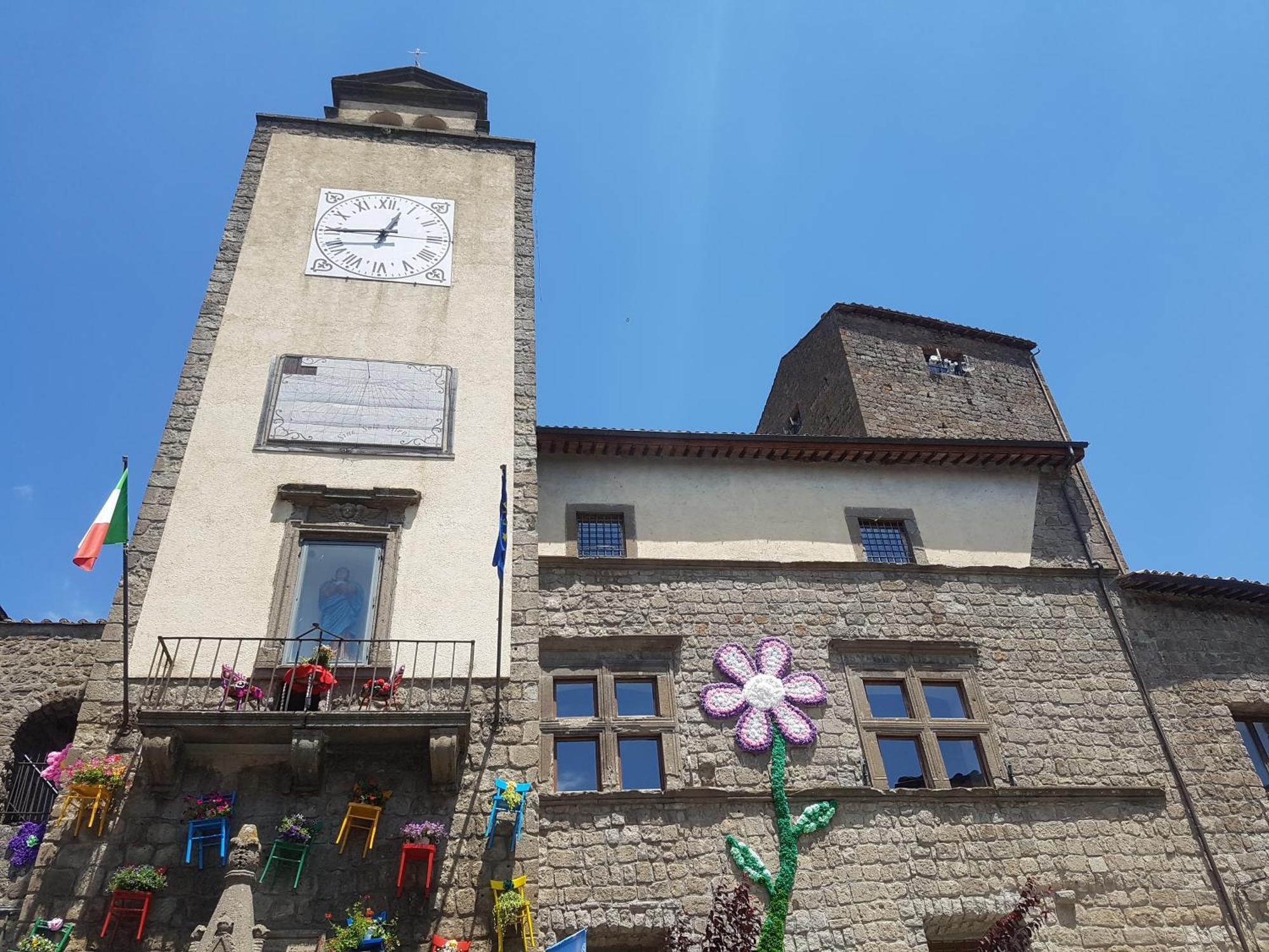 Agriturismo Buonasera Bagnoregio Εξωτερικό φωτογραφία