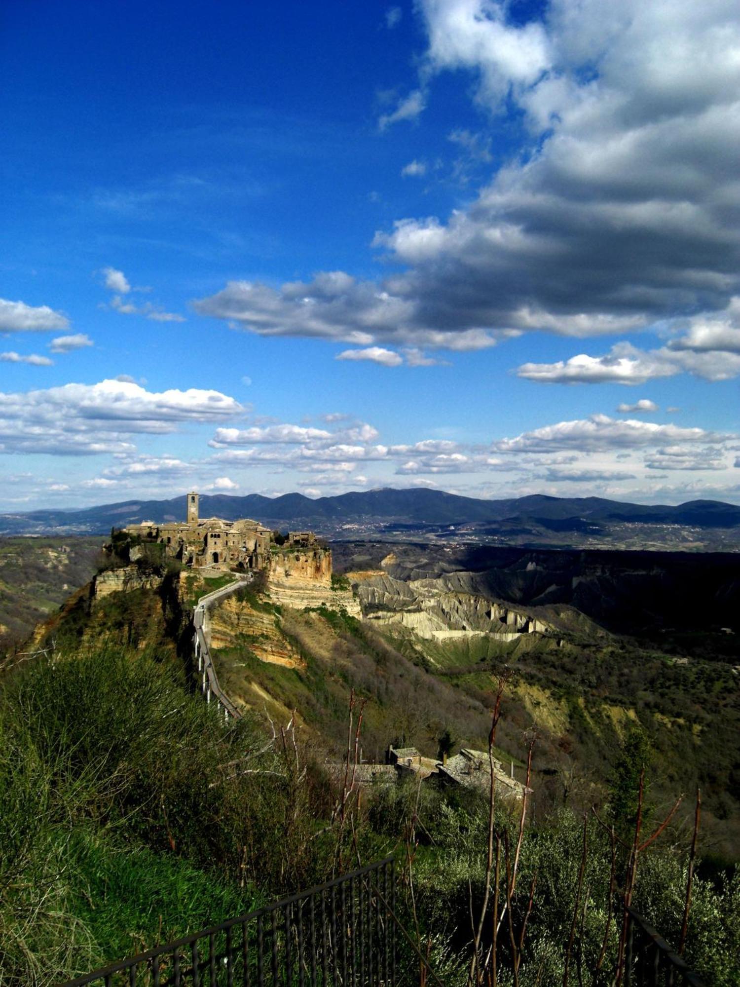 Agriturismo Buonasera Bagnoregio Εξωτερικό φωτογραφία