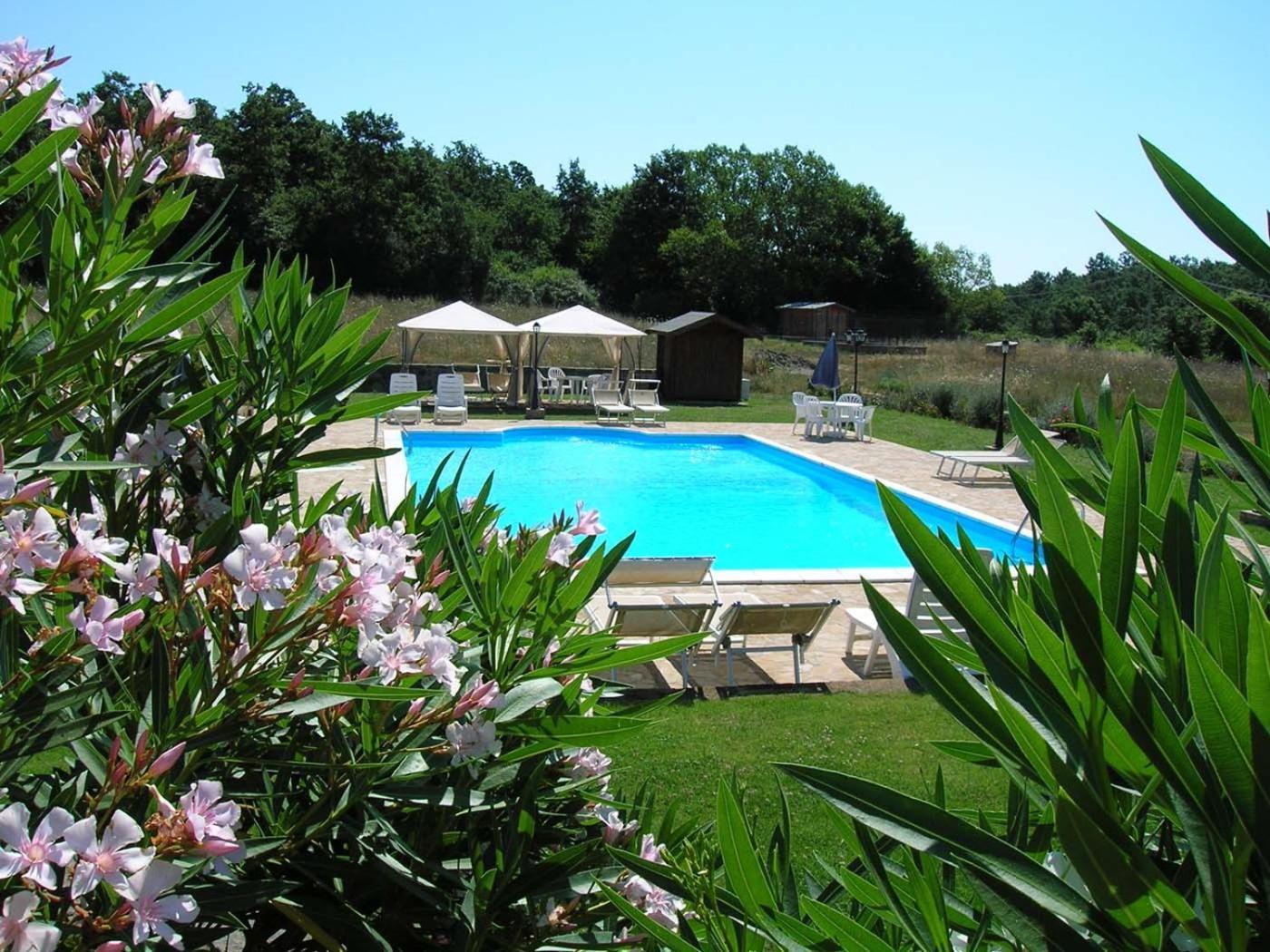 Agriturismo Buonasera Bagnoregio Εξωτερικό φωτογραφία